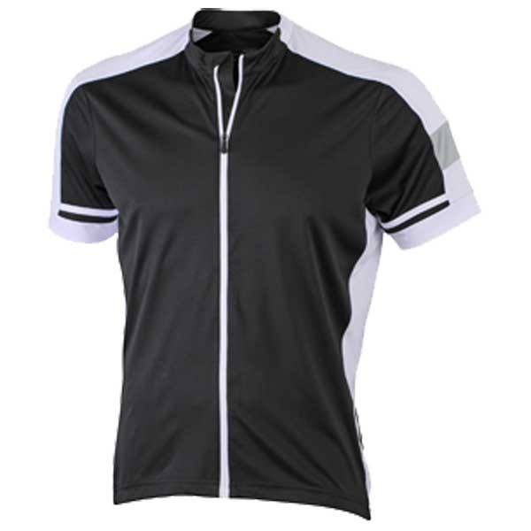 Herren Cooldry Rad-Shirt Longzip JN454