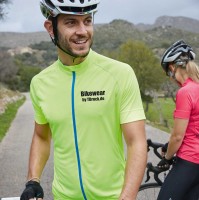 Herren Fullzip Radtrikot JN516 Herren Fullzip Radtrikot JN516