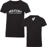 SVF-Damenshirt "Evolution" HRM202-SVF SVF-Damenshirt "Evolution" HRM202-SVF