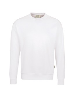 HAKRO Sweatshirt Premium 471 mit Textdruck