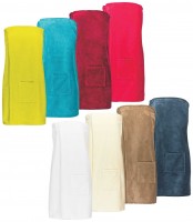 Floringo Twin-Star Saunakilt für Damen Floringo Twin-Star Saunakilt für Damen