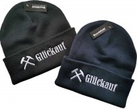 Beanie Glückauf B45GA02 Beanie Glückauf B45GA02