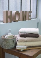 framsohn Ma Belle Handtuch mit Text-Stickerei 22152 framsohn Ma Belle Handtuch mit Text-Stickerei 22152