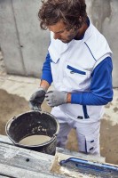 James & Nicholson Softshell Workwear Weste JN852 James & Nicholson Softshell Workwear Weste JN852