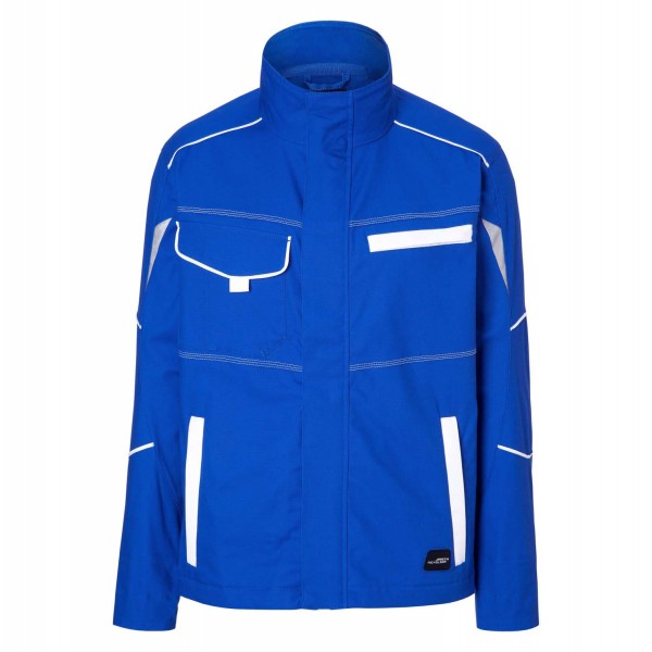 James & Nicholson Workwear Jacke JN849