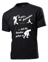 Weltmeister-Shirt SO GEHEN DIE DEUTSCHEN Weltmeister-Shirt SO GEHEN DIE DEUTSCHEN