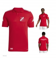 adidas Präsentations-Polo Squadra 25 DSV03-Kollektion 2026/27 adidas Präsentations-Polo Squadra 25 DSV03-Kollektion 2026/27