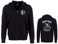 Hakro Premium Kapuzen-Sweatjacke EFC Werrataladler Hakro Premium Kapuzen-Sweatjacke EFC Werrataladler