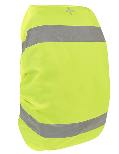 Regencover für Rucksäcke, Rucksackhülle reflektierend KX513