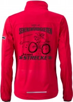 Damen Softshell-Radjacke "Scheiß auf Sehenswürdigkeiten" JN1125ST Damen Softshell-Radjacke "Scheiß auf Sehenswürdigkeiten" JN1125ST