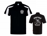 Just Cool Contrast Poloshirt EFC Werrataladler Just Cool Contrast Poloshirt EFC Werrataladler