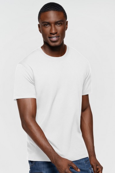 HAKRO Label-Free T-Shirt Heavy MIKRALINAR® ECO