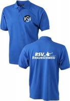 RSV Braunschweig Herren-Polo JN070 RSV Braunschweig Herren-Polo JN070