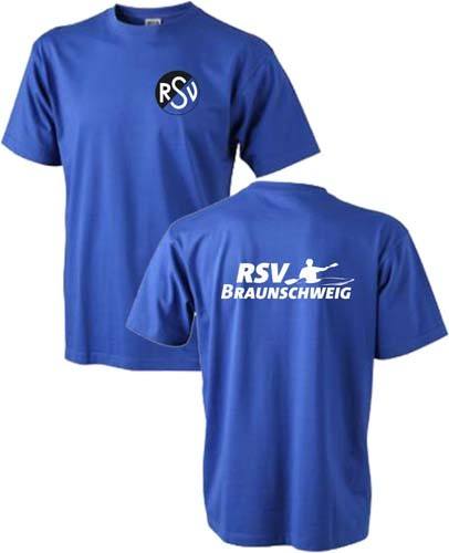 RSV Braunschweig Herren T-Shirt JN002