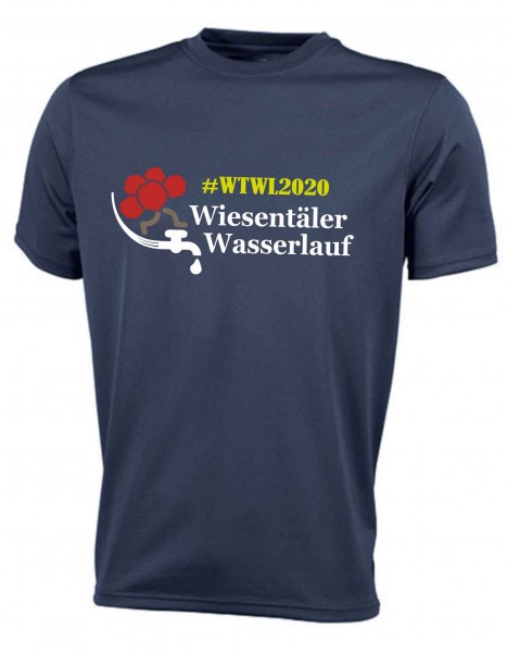 Wiesentäler Wasserlauf Kids Event-Shirt JN358K