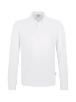 HAKRO Longsleeve-Poloshirt Performance 815 mit Druck HAKRO Longsleeve-Poloshirt Performance 815 mit Druck