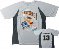 Meistershirt Volleyball Fashion Racer mit beidseitigem Druck Meistershirt Volleyball Fashion Racer mit beidseitigem Druck