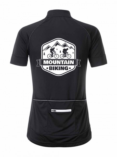 Damen Radshirt "Mountainbiking" JN513MB