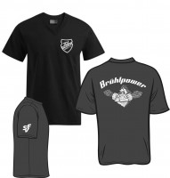 SVF-Shirt "Brühlpower" B&C TM057BP-SVF SVF-Shirt "Brühlpower" B&C TM057BP-SVF