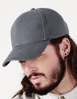 Pro-Style Heavy Brushed Cotton Cap B65 mit Text-Stickerei Pro-Style Heavy Brushed Cotton Cap B65 mit Text-Stickerei