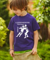 Meistershirt Handball F110 Kids mit beidseitigem Druck Meistershirt Handball F110 Kids mit beidseitigem Druck