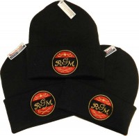 Beanie mit Logo bestickt Beechfield Original Cuffed Beanie B45 Beanie mit Logo bestickt Beechfield Original Cuffed Beanie B45