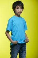 James & Nicholson Junior Basic T JN019 mit Druck James & Nicholson Junior Basic T JN019 mit Druck