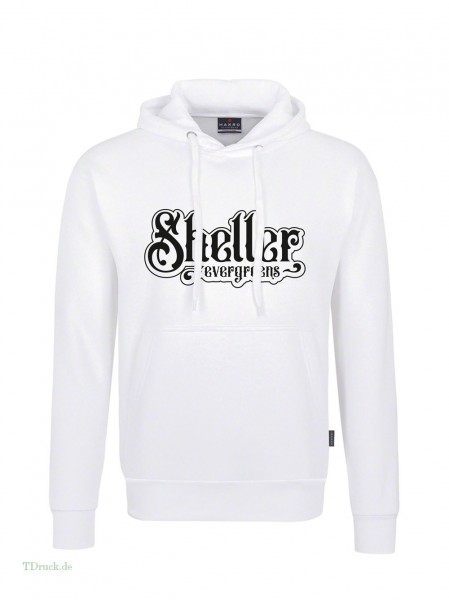 HAKRO Premium Hoodie 601 - Sheller Evergreen Kollektion