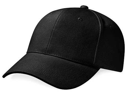 Pro-Style Heavy Brushed Cotton Cap B65 mit Logo-Stickerei