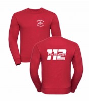 Feuerwehr Sweatshirt FP1280FWBL mit Feuerwehr-Logo Feuerwehr Sweatshirt FP1280FWBL mit Feuerwehr-Logo