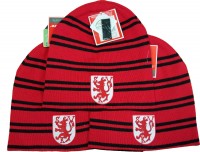 Wendbare Team Beanie mit Logostickerei Result RC354 Wendbare Team Beanie mit Logostickerei Result RC354