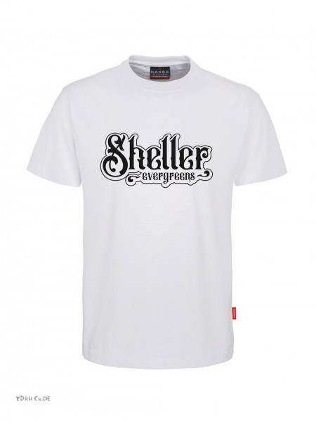 HAKRO T-Shirt Performance 281 - Sheller Evergreen Kollektion