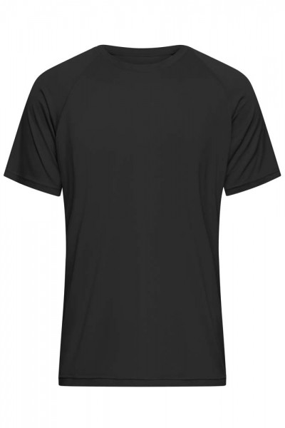 J&N Men's Recycled Sports T JN520