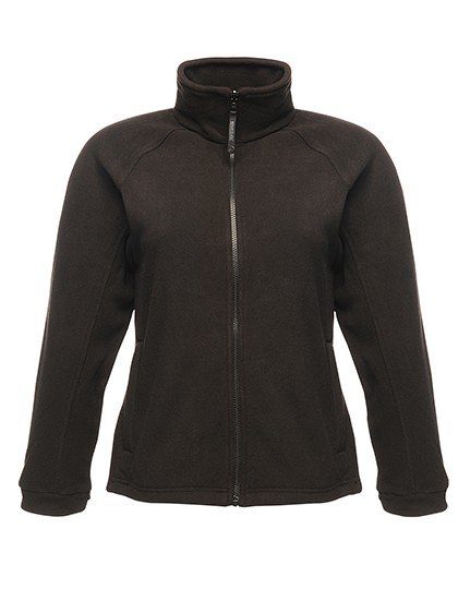 Regatta Women´s Thor 3 Fleecejacke RG541 mit Textstickerei