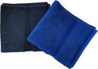 Delfina Eleganza Duschtuch mit Text-Stickerei Delfina Eleganza Duschtuch mit Text-Stickerei