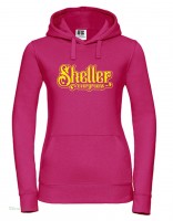 Russel Ladies´ Authentic Hooded Sweat - Sheller Evergreen Kollektion Russel Ladies´ Authentic Hooded Sweat - Sheller Evergreen Kollektion