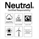 Neutral - Certified Responsibility