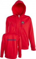 Zirkus Dobbelino Kids-Kapuzen-Sweatjacke F401K Zirkus Dobbelino Kids-Kapuzen-Sweatjacke F401K