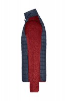 Vorschau: J&N Men's Knitted Hybrid Jacket JN742 Vorschau: J&N Men's Knitted Hybrid Jacket JN742