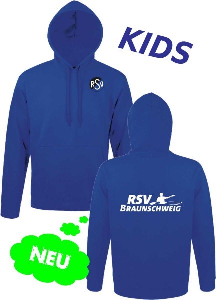 RSV Braunschweig SLALOM Kids-Hoodie JH001K