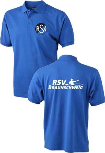 RSV Braunschweig Herren-Polo JN070