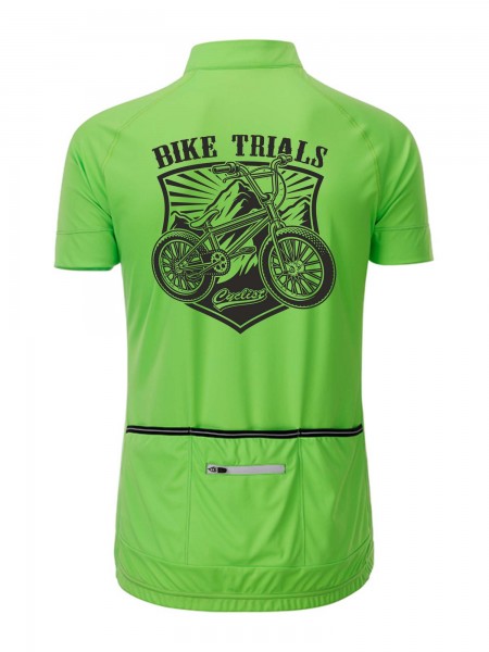 Herren Radshirt "Bike Trials" JN514CY01 Herren Radshirt "Bike Trials" JN514CY01