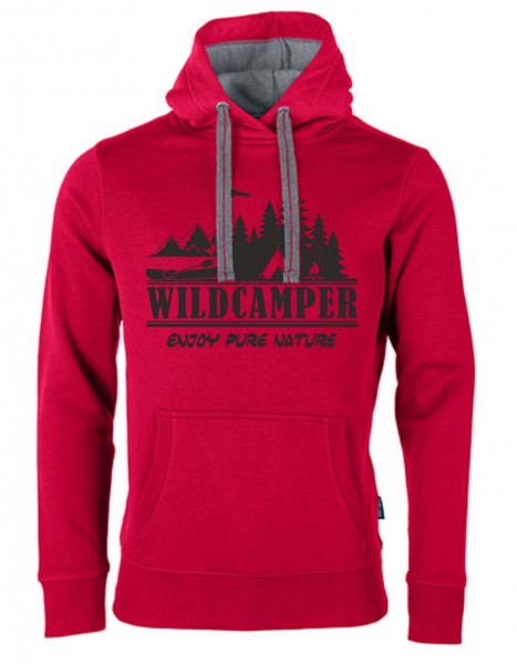 Wildcamper Unisex Sweat Hoodie 900 Wildcamper Unisex Sweat Hoodie 900