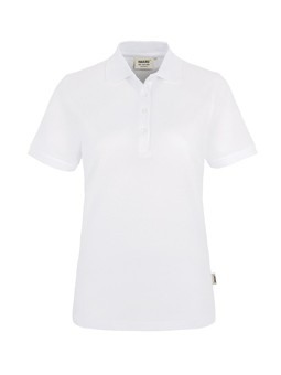 HAKRO Women-Poloshirt Classic 110 mit Textdruck