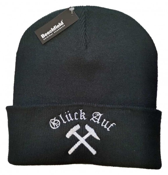 Glück Auf - Beanie B45GA