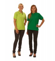 FaPak Ladies Workwear Poloshirt Pique FP1305 FaPak Ladies Workwear Poloshirt Pique FP1305
