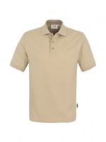 HAKRO Poloshirt Top 800 mit Textdruck HAKRO Poloshirt Top 800 mit Textdruck