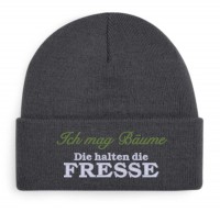 Beanie Ich mag Bäume B45IMB Beanie Ich mag Bäume B45IMB