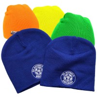 Beechfield Original Pull-On Beanie mit Logo bestickt B44 Beechfield Original Pull-On Beanie mit Logo bestickt B44