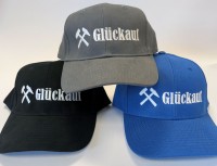 Basecap Glückauf B65GA Basecap Glückauf B65GA
